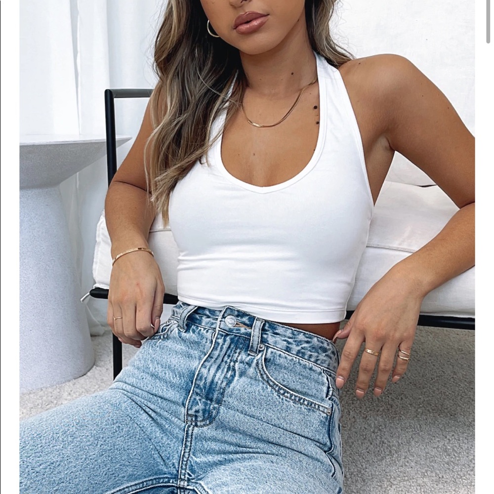 Crop tank